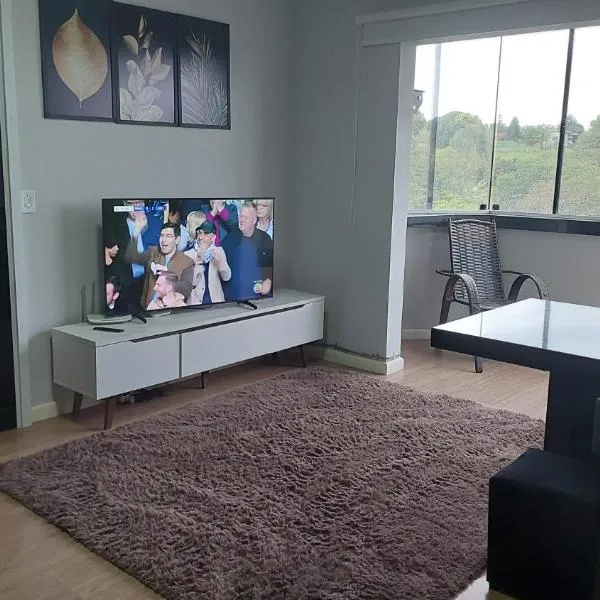 Apartamento bom descanso
