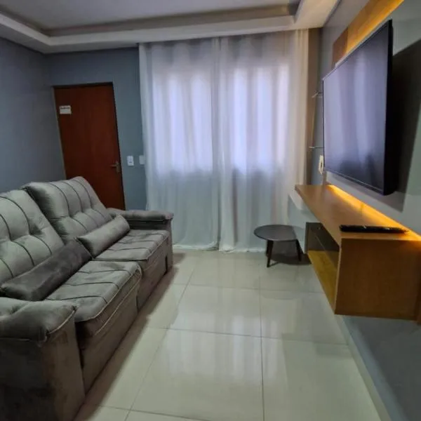 DECORADO 23-E 2 qts com ar-condicionado
