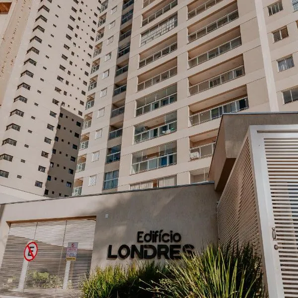 Apartamentos de Temporada Araxá