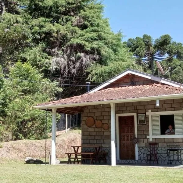 Canto dos Pássaros- Casa de campo em Gonçalves