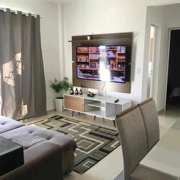 Apartamento belvedere do lago