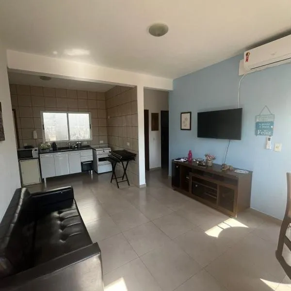 Apartamento Ubatuba, Itaguá, Príncipe dos Poetas