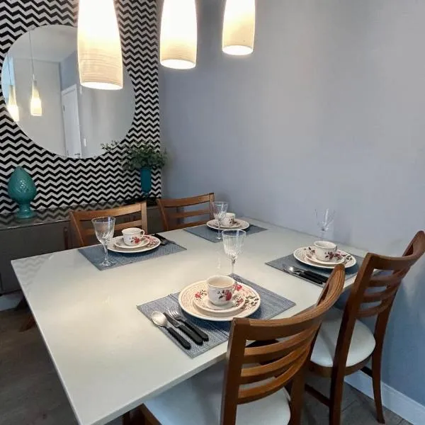 Apto 28A - Residencial Palladium Centro, Penha SC