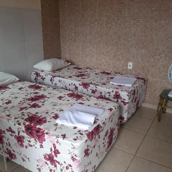 Hostel, 1 cama em Flat compartilhado, vai dividir com outra pessoa, não é individual