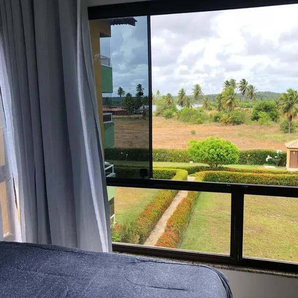 Studio Flat Gavoa Resort - Vista incrível de Itamaracá