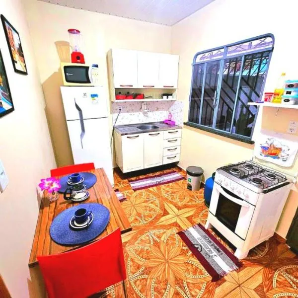 Cida Flats - Apartamento Mobiliado