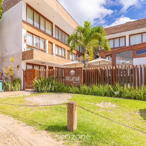 CPR - Apartamentos a 200m da praia com Piscina