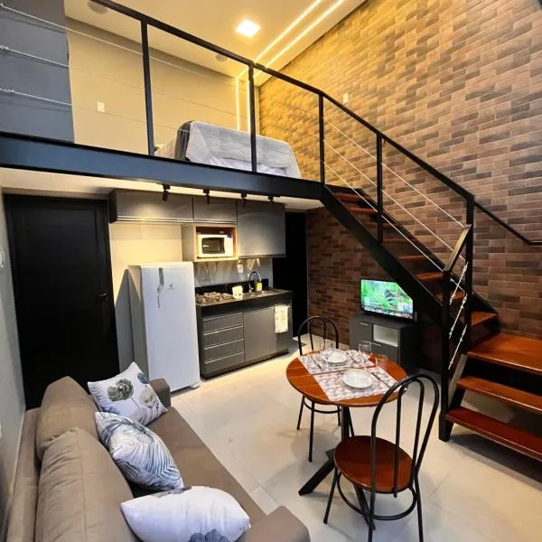 Loft Aconchego de Beija