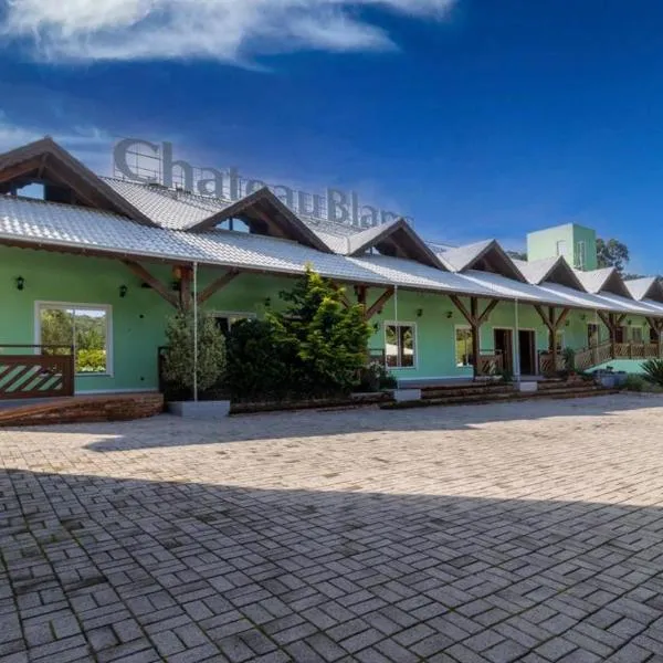 Chateau Blanc Urubici