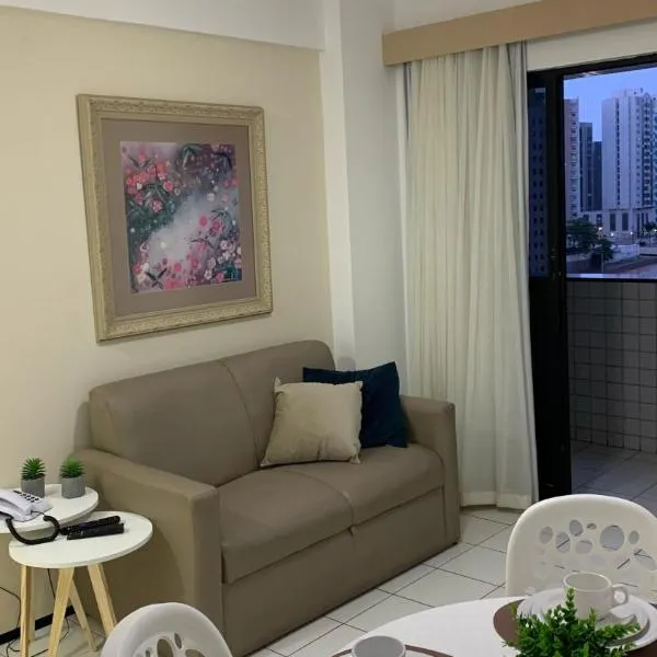 Flat Praia Litorânea