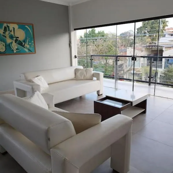 Apartamento no centro da cidade - Próximo ao Thermas Water Park - 3 suítes