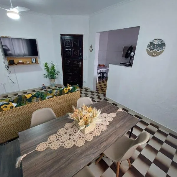 Apartamento no centro