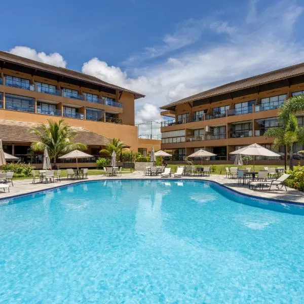 Flats Eco Resort Praia dos Carneiros