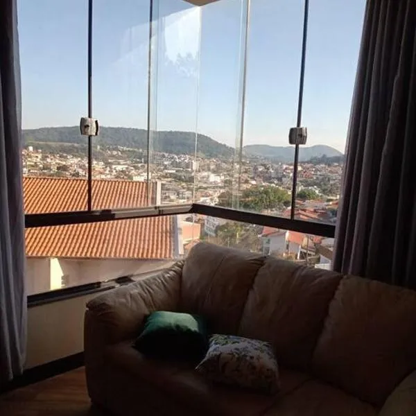 Apartamento aconchegante de montanha