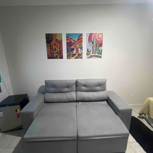 Flat Moderno no Centro de Paulo Afonso