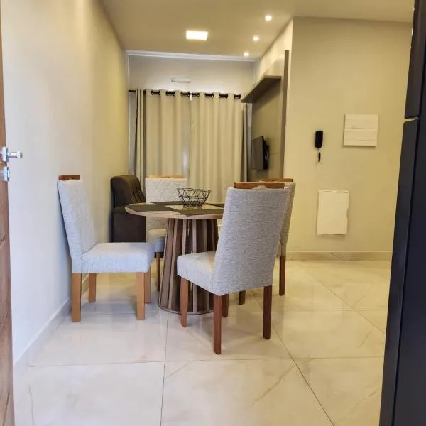 Condomínio Residencial AJJP