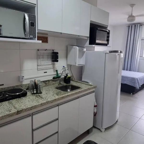 Aconchegante Studio no Condomínio da Fé