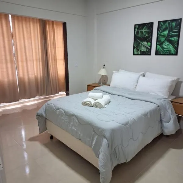 Apartamento Rota dos Ipês