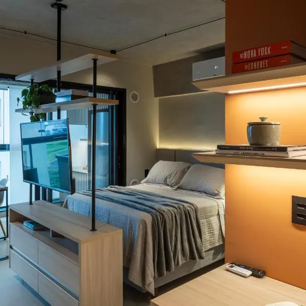 Loft Marília City