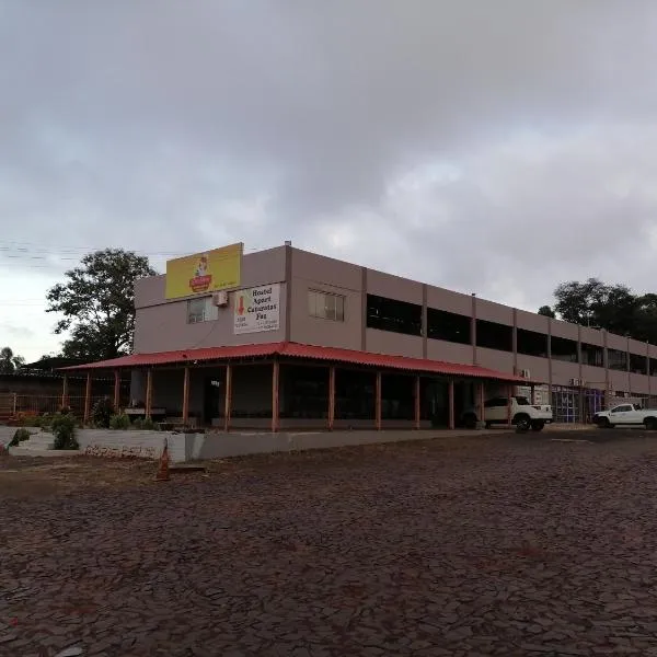 Pousada apart cataratas foZ