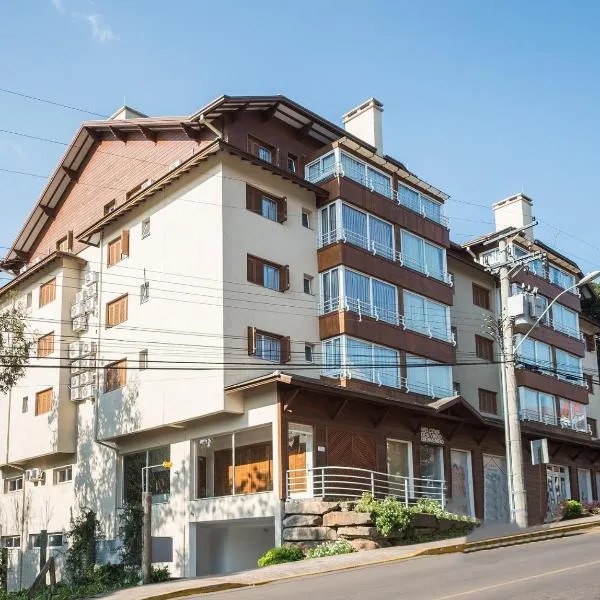 Apartamentos Monte Felice Stay