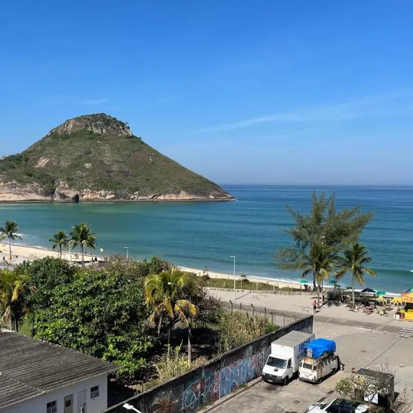 Manhãs de Sol: Vista à Beira-Mar