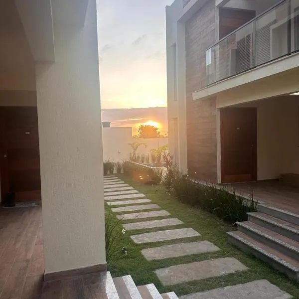 Apartamento Village Tullum - BARRA GRANDE, BAHIA
