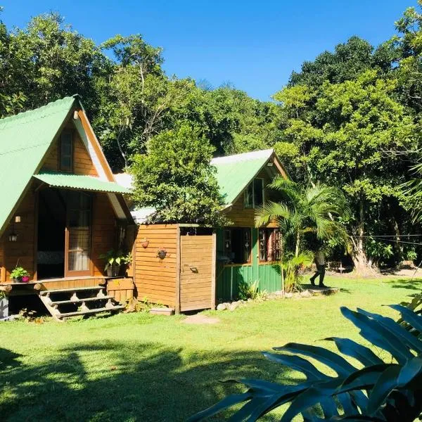 Chalé Verde - Pousada Sul da Ilha