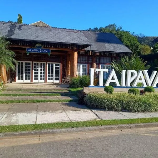 Itaipava Petropolis Granja Brasil Solar das Begonias
