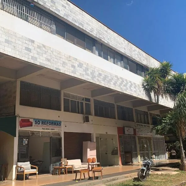 Flat prox. Esplanada - CLN 403 by CentoEdez