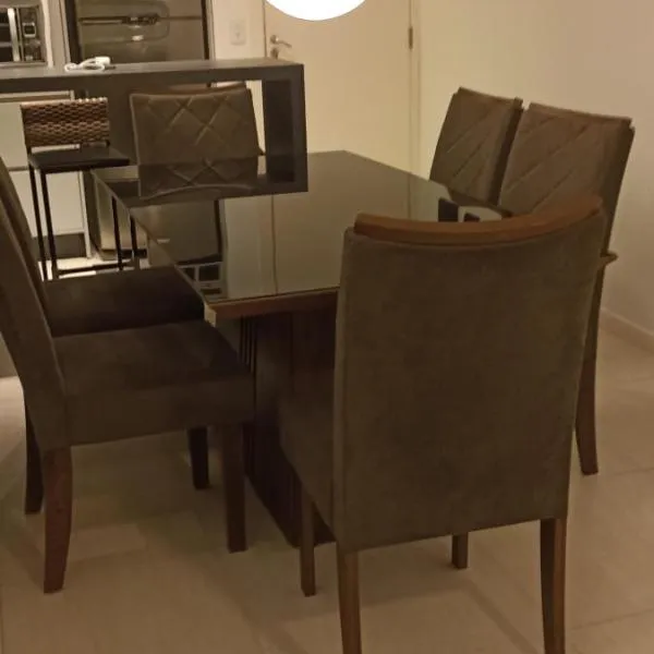 Apartamento 5 Hóspedes - Costa e Silva