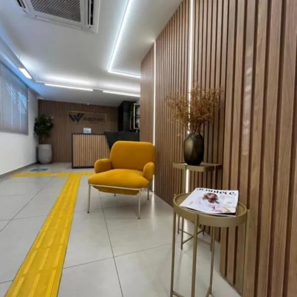 Apartamento West Fit - Padrão