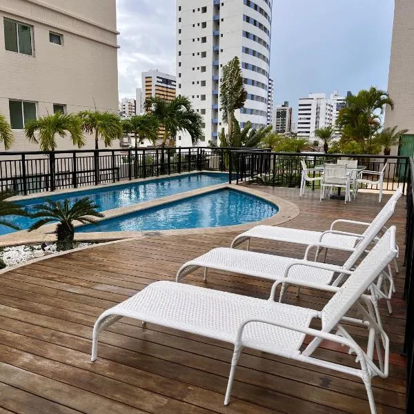Apartamento em Natal - Tirol way