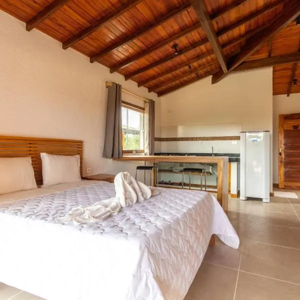 Pousada Residence Trancoso