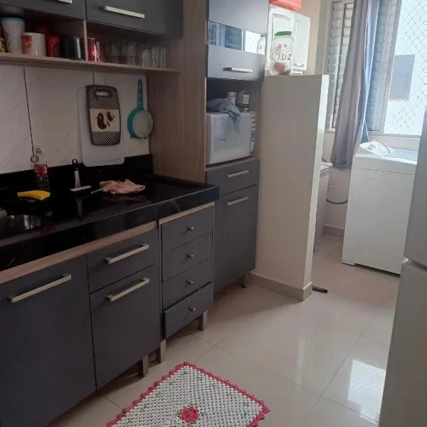 Apartamento cm 02 quarto