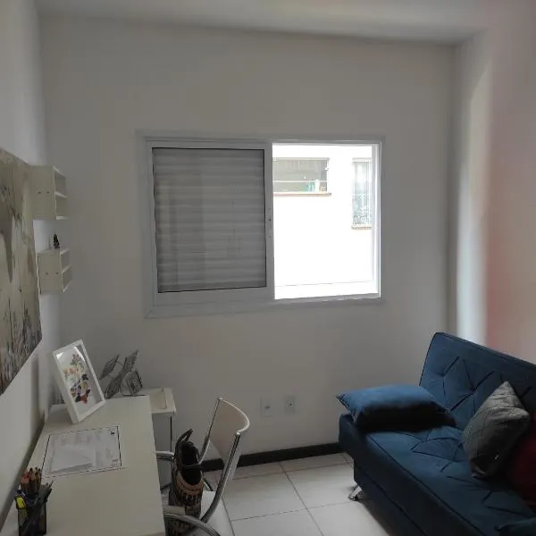 Apt aconchegante, moderno e amplo