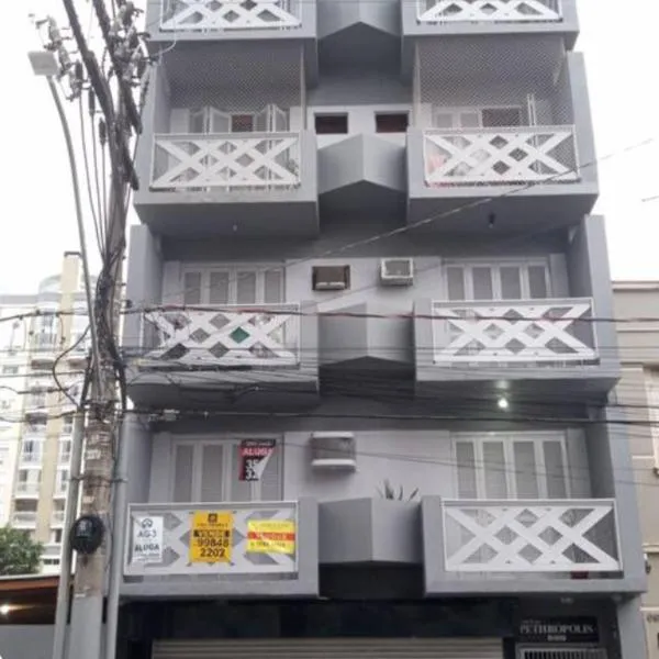 Aluguel de apartamento