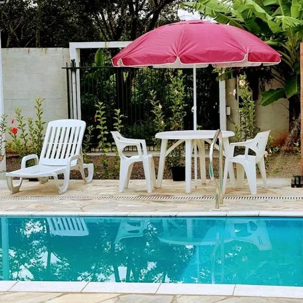 Pousada Encanto das águas