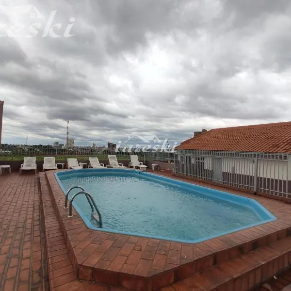 Apartamento Inteiro Foz do Iguaçu Prox Rodoviaria