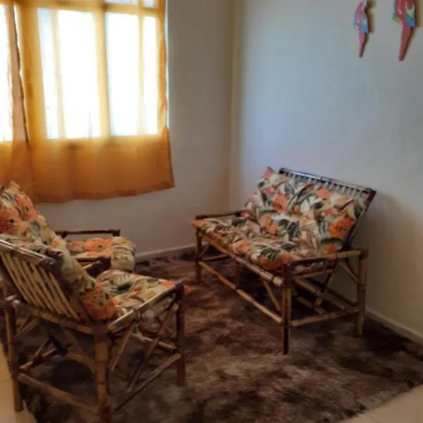 Casa a 4 minutos do santuário