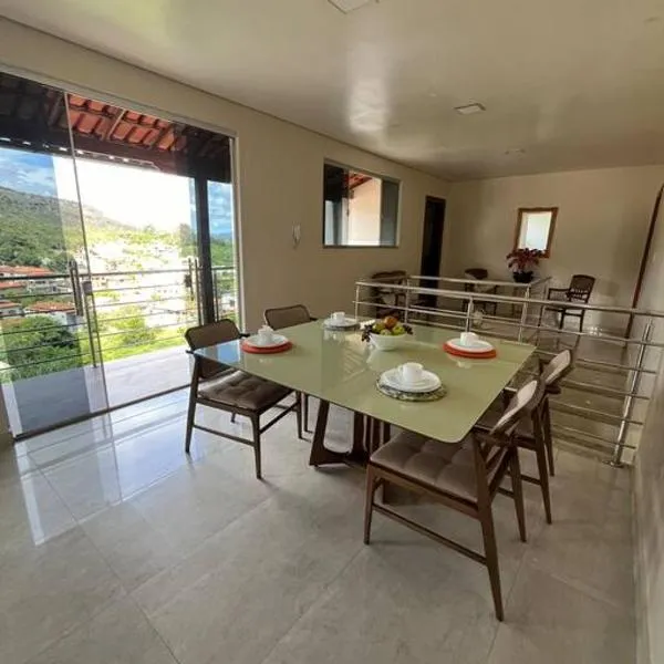 Apartamento próximo ao centro histórico
