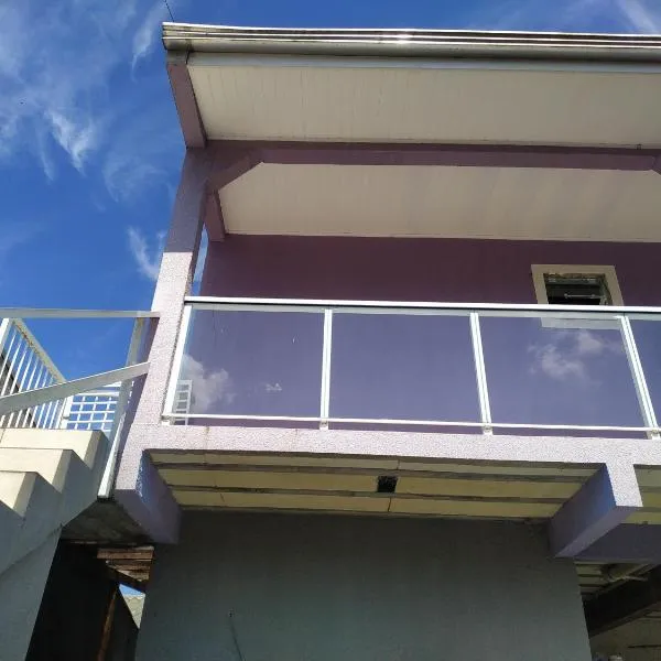 Apartamento kit aconchegante 1