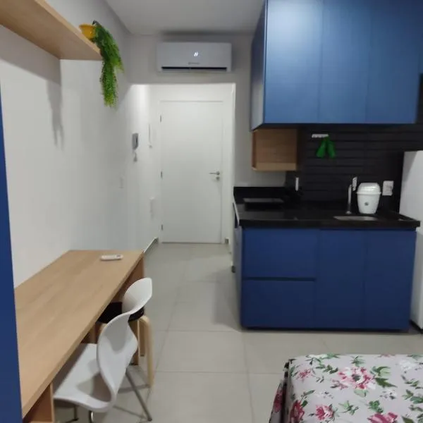 Apartamento West Fit 214