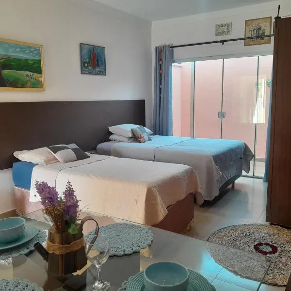 Suites Santa Genoveva