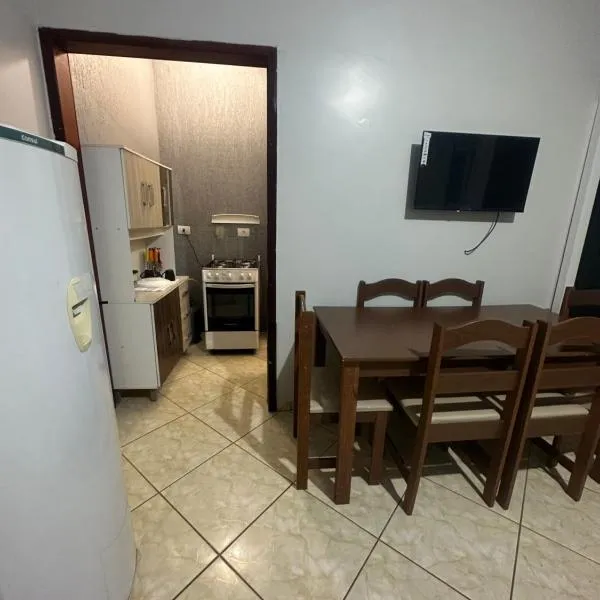 Casa completa privativa 02