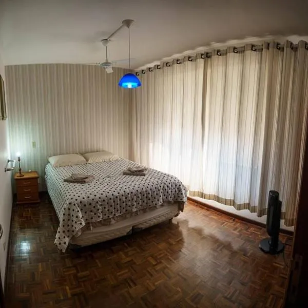 Refúgio Urbano em Curitiba