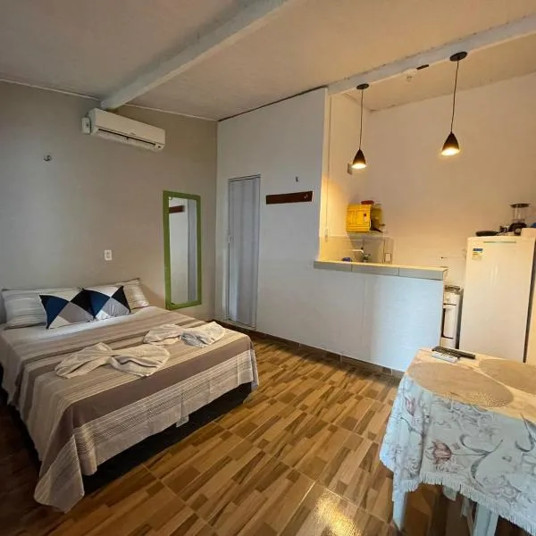 Vila Davi JERI - Flats e Casa