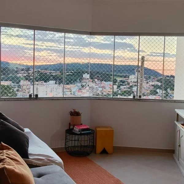 Duplex perfeito com vista à 5min da Rota do Vinho