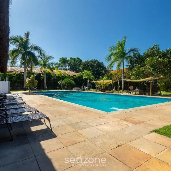 TPZ's - Apartamentos próximos da Praia do Mutá