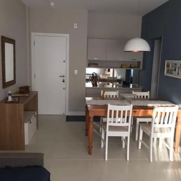 Jurerê In - Apartamento charmoso e bem localizado